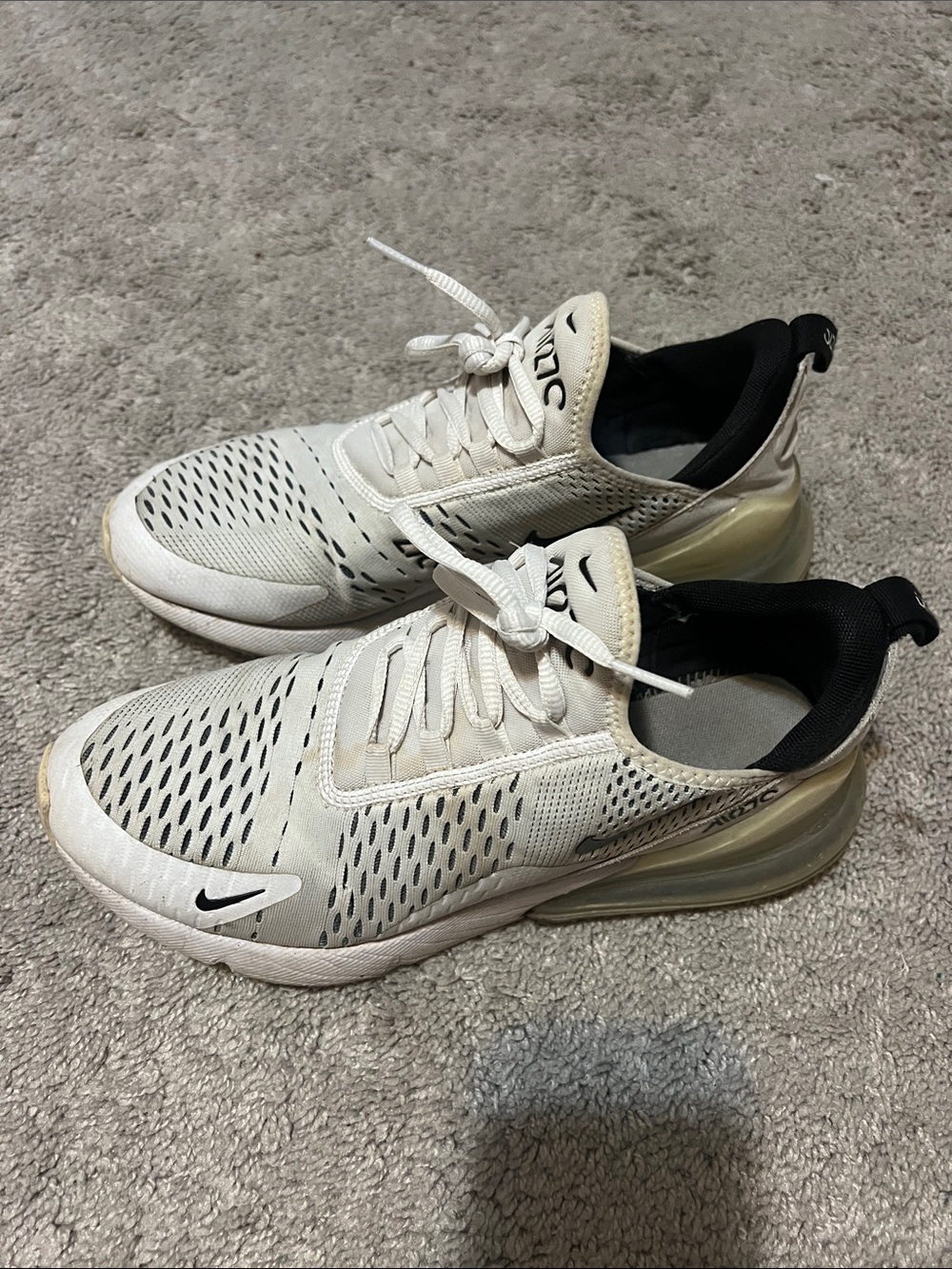 nike air max 270 shoes